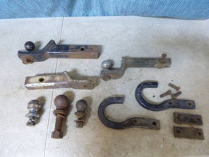 Hitches and Tow Balls