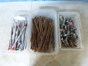 Nails and Bolts