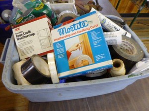 Garage Items