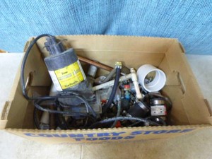 Plumbing Items