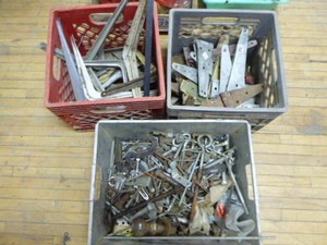 Garage Items
