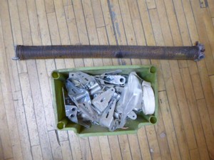 Garage Door Parts