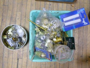 Lamp Making Supplies