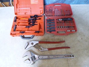 Assorted Tools