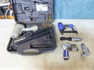 5 Air Tools