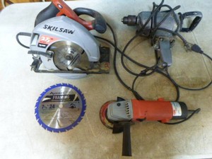 3 Power Tools