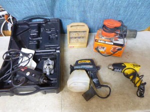4 Power Tools