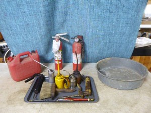 Garage Items
