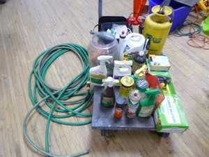 Lawn and Garden Items