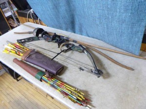 Archery Items
