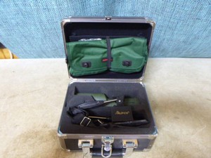 Winchester Spotting Scope with Tripod and Case