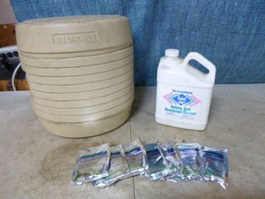 Reliance Port-a-Potty and Chemicals