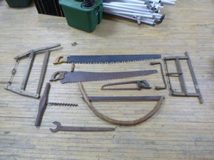 Vintage Saws