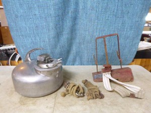 Vintage Farm Items