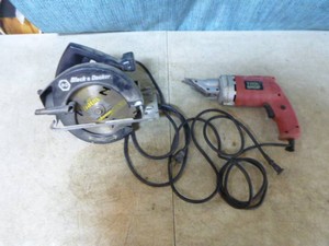 2 Power Tools