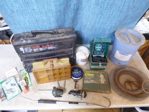 Fishing Items