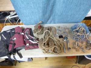 Boating Items