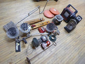 Ice Fishing Items