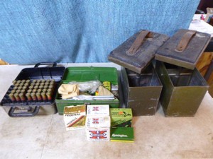 Miscellaneous Ammunition and Related Items