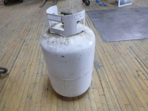 Propane Tank