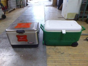 2 Coolers