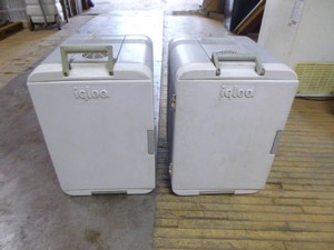 2 Igloo Kool-Mate 36 Portable Thermoelectric CoolerWarmer