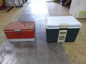 2 Coolers