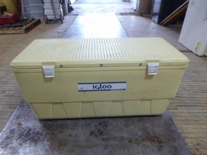 Igloo Marine Cooler