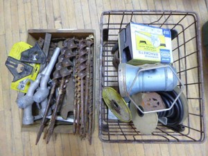 Garage Items