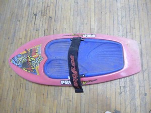 Avenger Pro Hydroslide Kneeboard