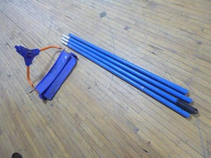 Avalanche Drift Buster Blade Snow Removal System