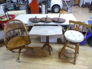 Miscellaneous Pieces of Furniture