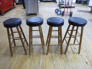 4 Bar Stools