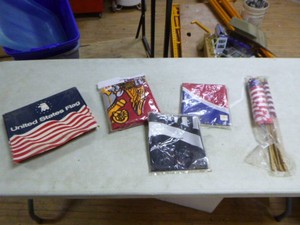Assorted Flags