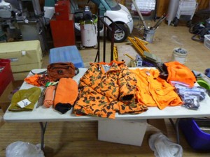 Hunting Clothing and Accessories