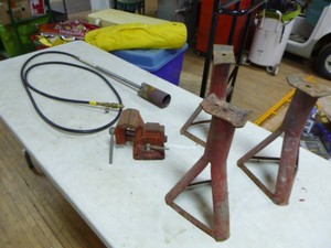 Garage Items