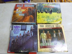 Lot of Vinyl Record Albums