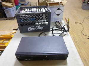 Funai VHS Player