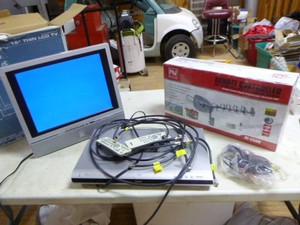 Home Electronic Items