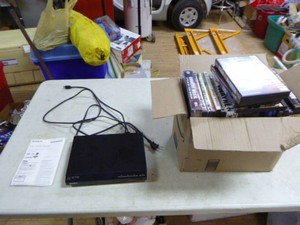 Sony DVDCD Player