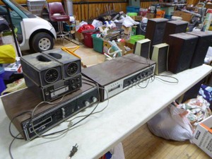 Home Electronic Items