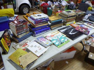 Lot of Miscellaneous Books
