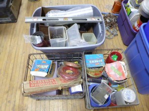 Garage Items