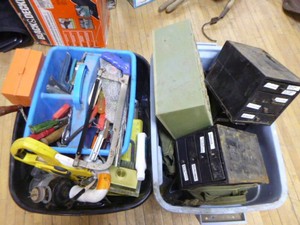Garage Items