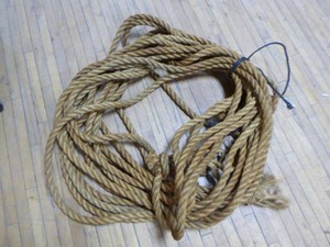Fiber Twist Rope