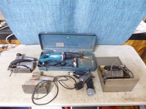 Power Tools