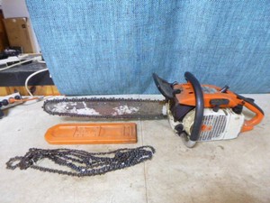 Stihl 20 Chain Saw