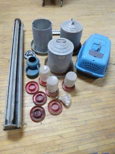Poultry Feeding Items