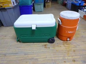 2 Coolers