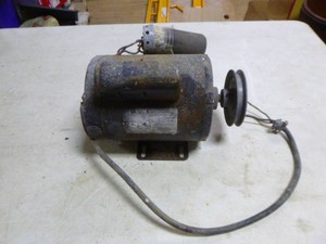 Ingersoll Rand Compressor Duty A-C Motor